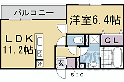 JR東海道・山陽本線 西大路駅 徒歩11分 1階/-