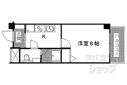 ランブラス桂水築町 3階/306
