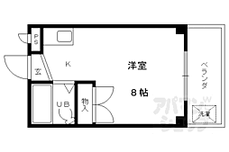 サンアヴェニュー長岡京 3階/307