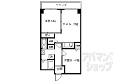 JR東海道・山陽本線 西大路駅 徒歩12分 3階/-