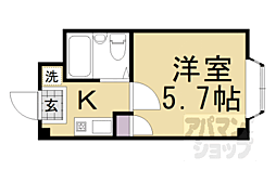 JR山陰本線 並河駅 徒歩2分 2階/-