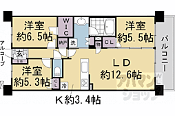 京都桂川つむぎの街　ブライトスクエア 2階