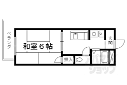 フレグランス井上 2階