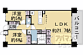 パデシオン長岡京西山天王駅前8階21.0万円