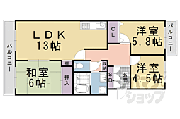 JR山陰本線 馬堀駅 徒歩13分