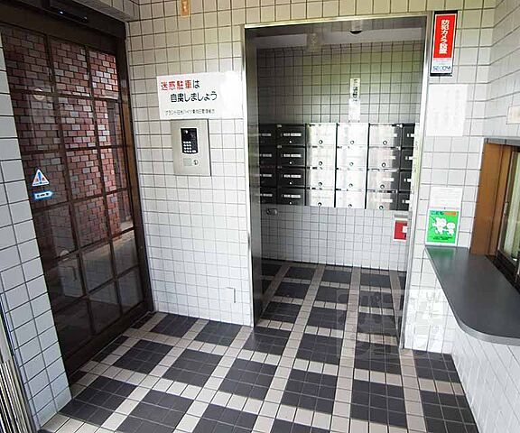 エントランス