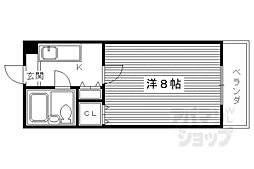 インペリアル桜 2階