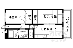 アプタウンハウス 3階/302