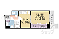 シオン3階5.8万円