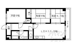 メゾン・ド・リッツ 6階