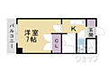 レジデンス春田桂坂7th4階4.0万円