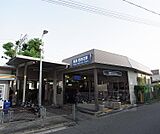 西向日駅まで800m