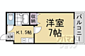 プリオール京都5階4.6万円