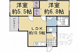 阪急京都本線 西向日駅 3.6km