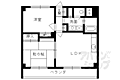 清光ハイツ2階6.2万円