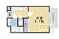 シャルレ1番館2階5.6万円