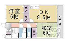 アヴェルデ十ヶ坪 3階