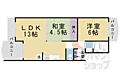 北前田マンション3階8.0万円