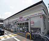 デイリーヤマザキ松尾大社前店まで35m