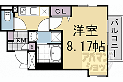 JR東海道・山陽本線 西大路駅 徒歩7分 7階/-