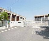 西ノ岡中学校まで400m