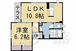 シャルマン フレール 2階/201