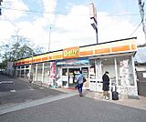 デイリーヤマザキＪＲ山崎駅前店まで310m
