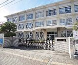 大山崎小学校まで1500m