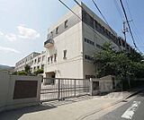 長岡中学校まで1800m