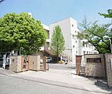 長岡第三小学校まで1000m