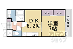 Uluru東向日 2階