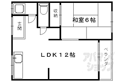 第一山本荘 2階/207