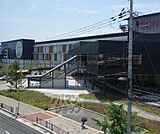 イオンモール　京都桂川まで700m