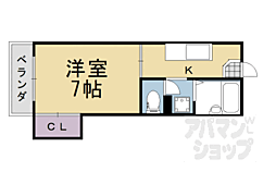 JR山陰本線 並河駅 徒歩5分 1階/-