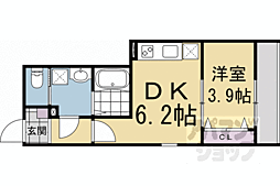 JR東海道・山陽本線 桂川駅 徒歩7分