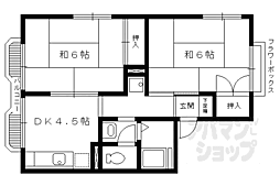 パレーシャル北浦 2階