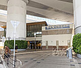 西山天王山駅まで1500m