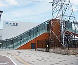 桂川駅まで667m