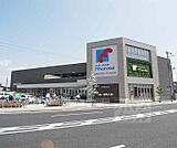 万代　長岡京店まで450m