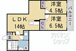 緑樹II 1階/101