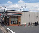 セブンイレブン京都上久世店まで366m