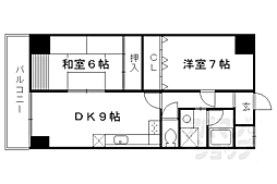 ネクストライフウエスト 6階/601