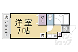 グランレブリー桂有栖川II 3階/302