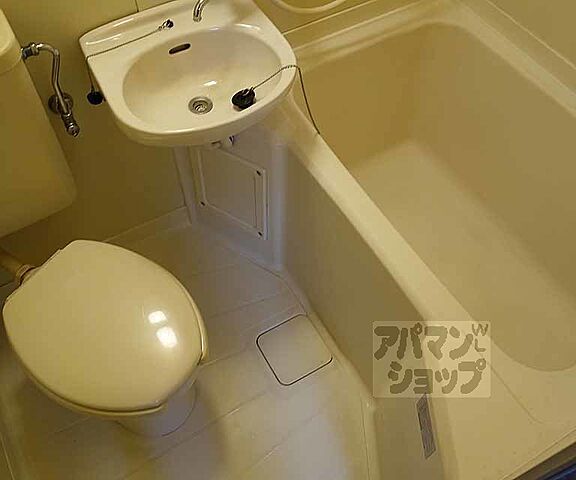 浴室