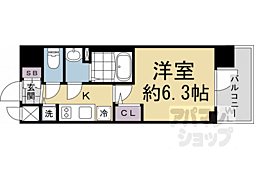 JR東海道・山陽本線 西大路駅 徒歩7分