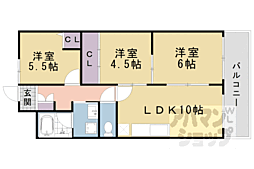 ロイヤルハイツ高塚II 4階