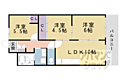 ロイヤルハイツ4階6.4万円