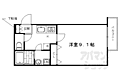 シャルレ1番館5階5.8万円