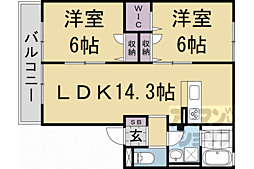 JR山陰本線 馬堀駅 徒歩3分 1階/-