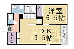 JR山陰本線 馬堀駅 徒歩23分